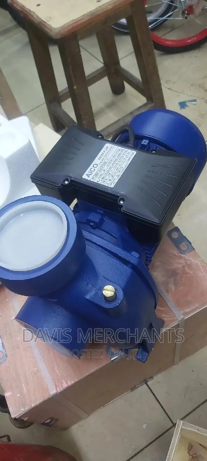 3hp Booster Pump With 420l/ Min Flow Rate