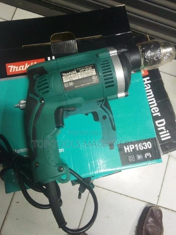 Makita Hammer Drill - main view