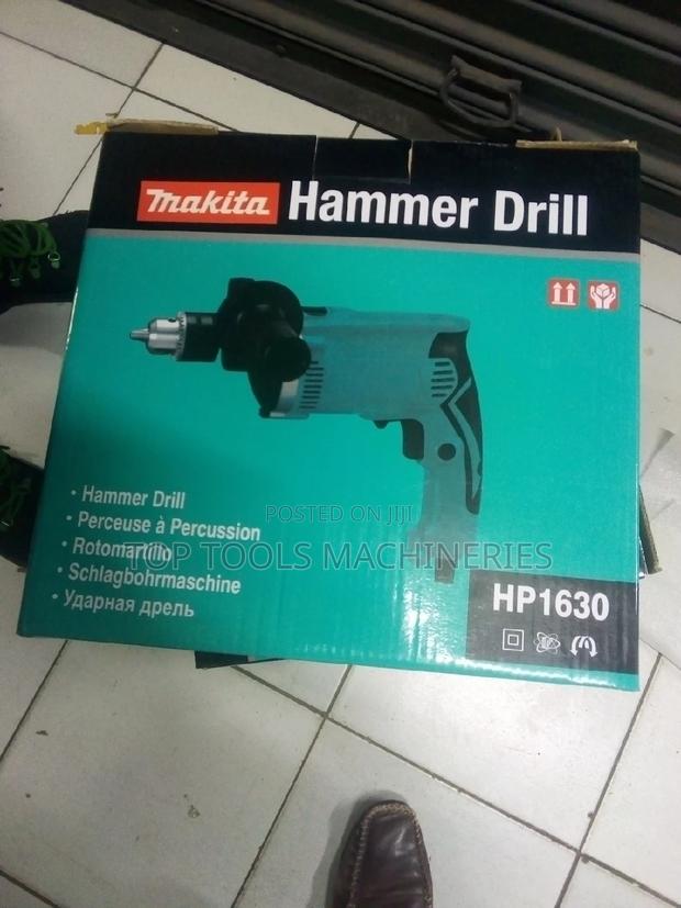 Makita Hammer Drill - thumbnail 2
