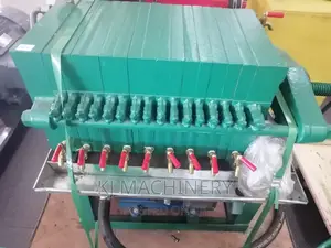 Oil Filtering Machine Milano Super Brand