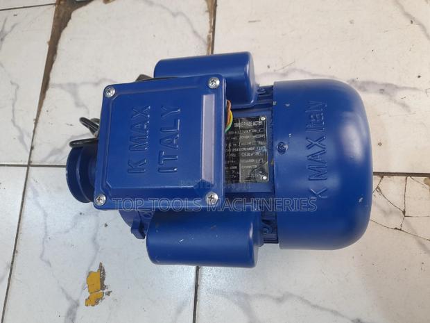 K-Max Italy 2hp Motor - main view