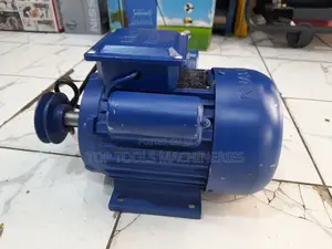 K-Max Italy 2hp Motor
