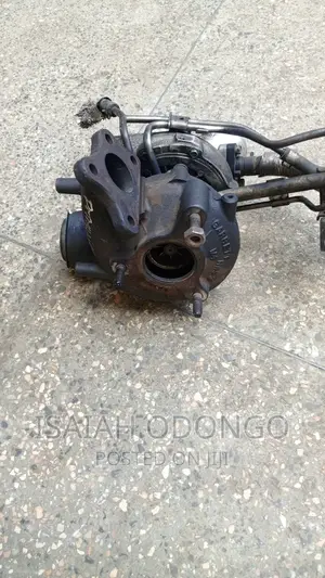 Navara Turbo Yd25 3x3/3x4