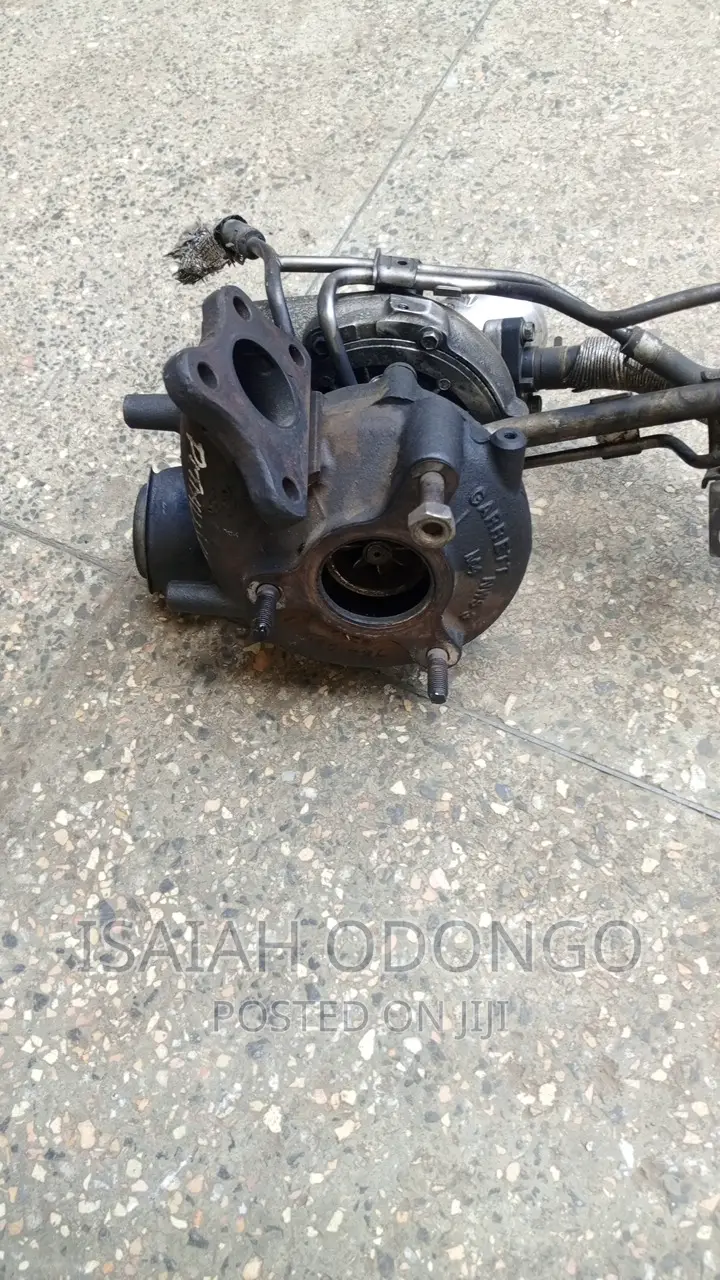 Navara Turbo Yd25 3x3/3x4