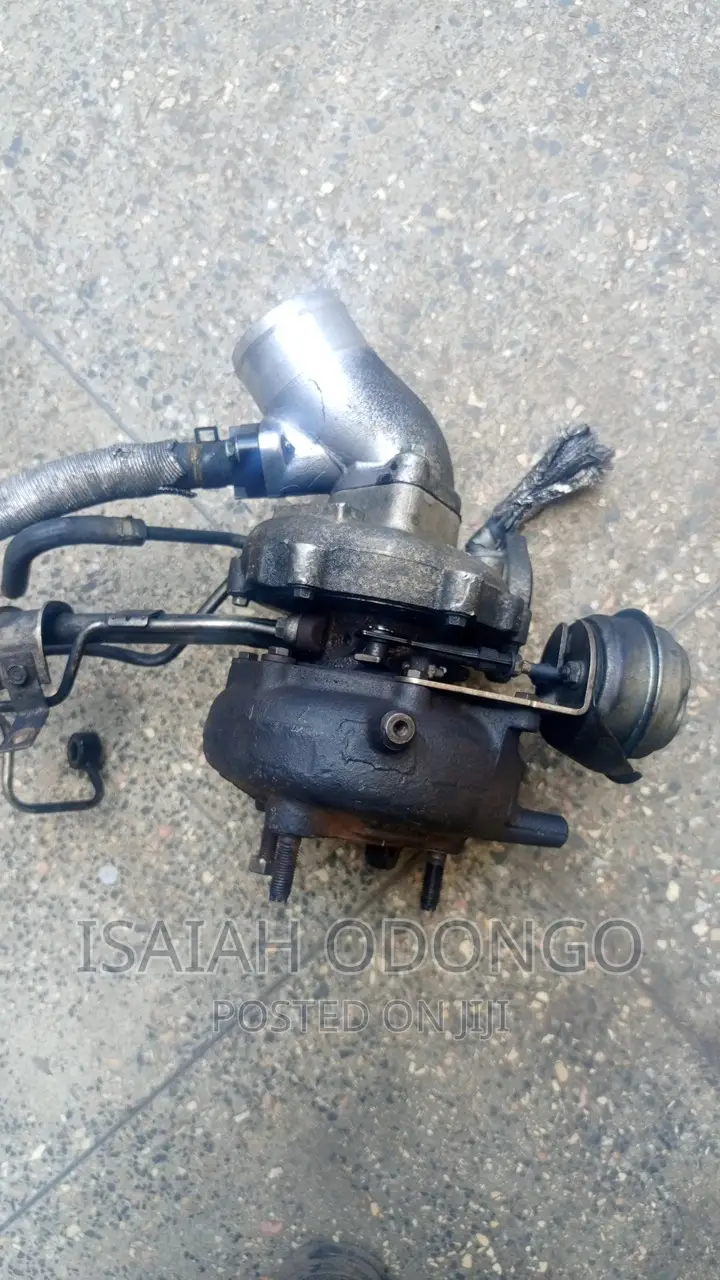 Navara Turbo Yd25 3x3/3x4