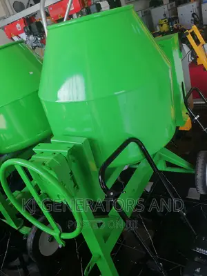 Polieri 500litres Concrete Mixer(Electric)