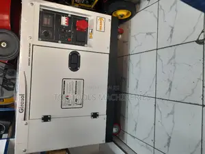 Girasol 15kva 3phase Diesel Silent Generator