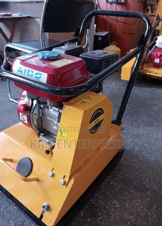 Aico Plate Compactor Machine - thumbnail 2