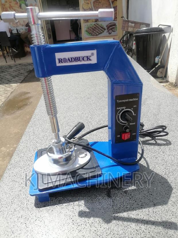 Tyre Vulcanizing Machine-Roadbuck Brand -Quality