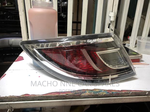Mazda Atenza 2010 Backlight (Full Red) - thumbnail 2