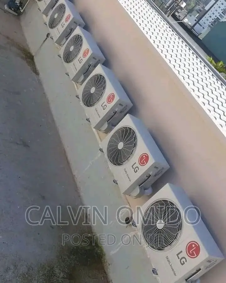 Air Conditioner Technician Ac