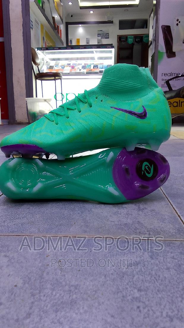Latest Nike Soccer Boots
