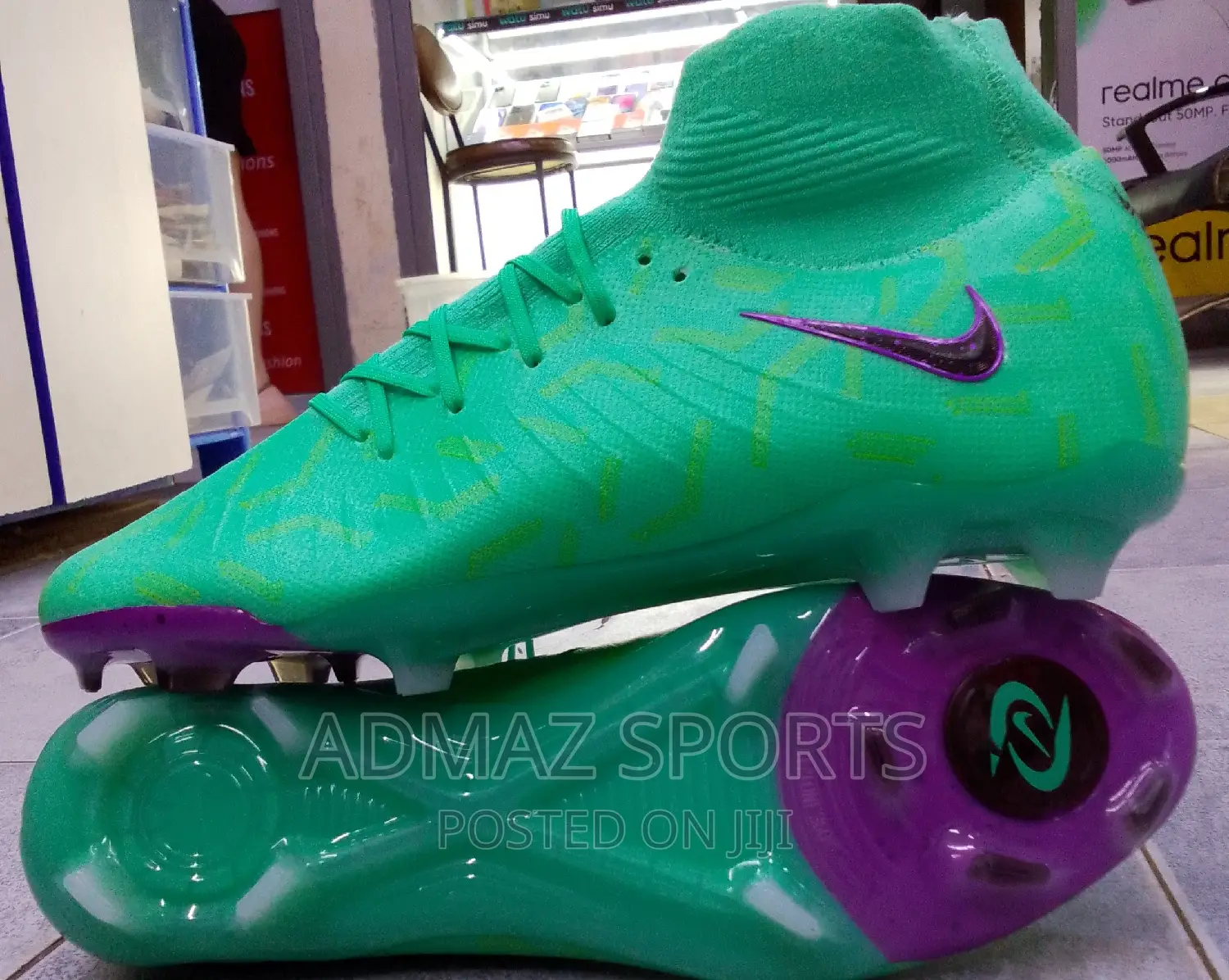 Latest Nike Soccer Boots