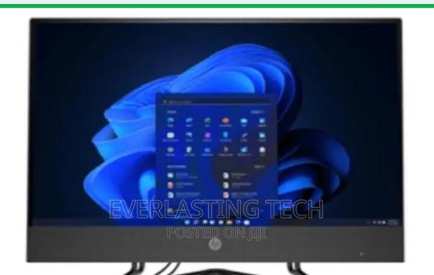 New Desktop Computer HP 200 G4 4GB Intel Core I3 SSD 1T - thumbnail 4