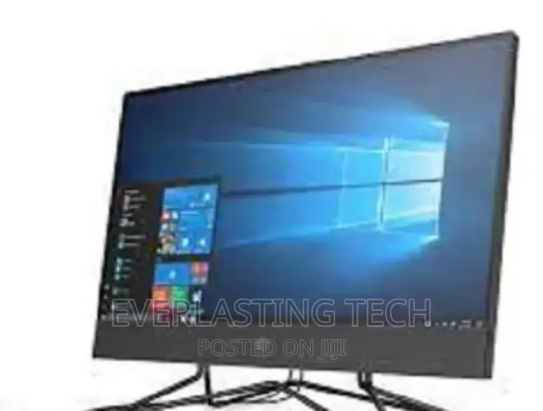 New Desktop Computer HP 200 G4 4GB Intel Core I3 SSD 1T