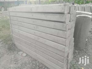 Fencing Poles