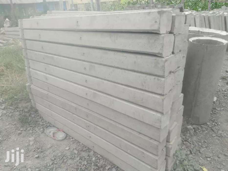 Fencing Poles