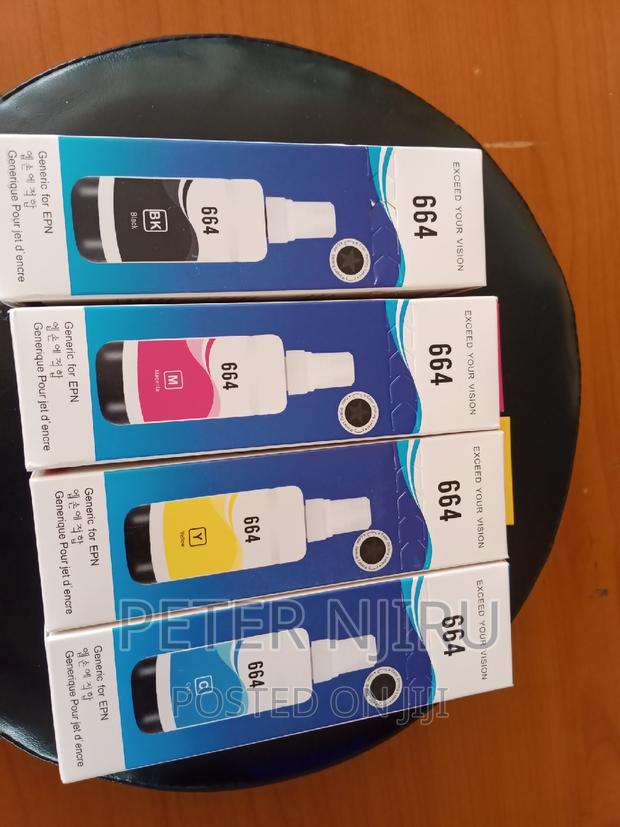 ORIGINAL 664 Inks for Epson L360 - thumbnail 3