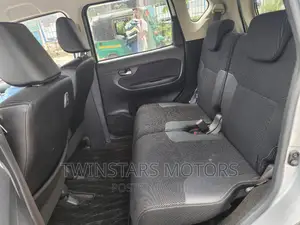 Daihatsu Move 2017 Silver