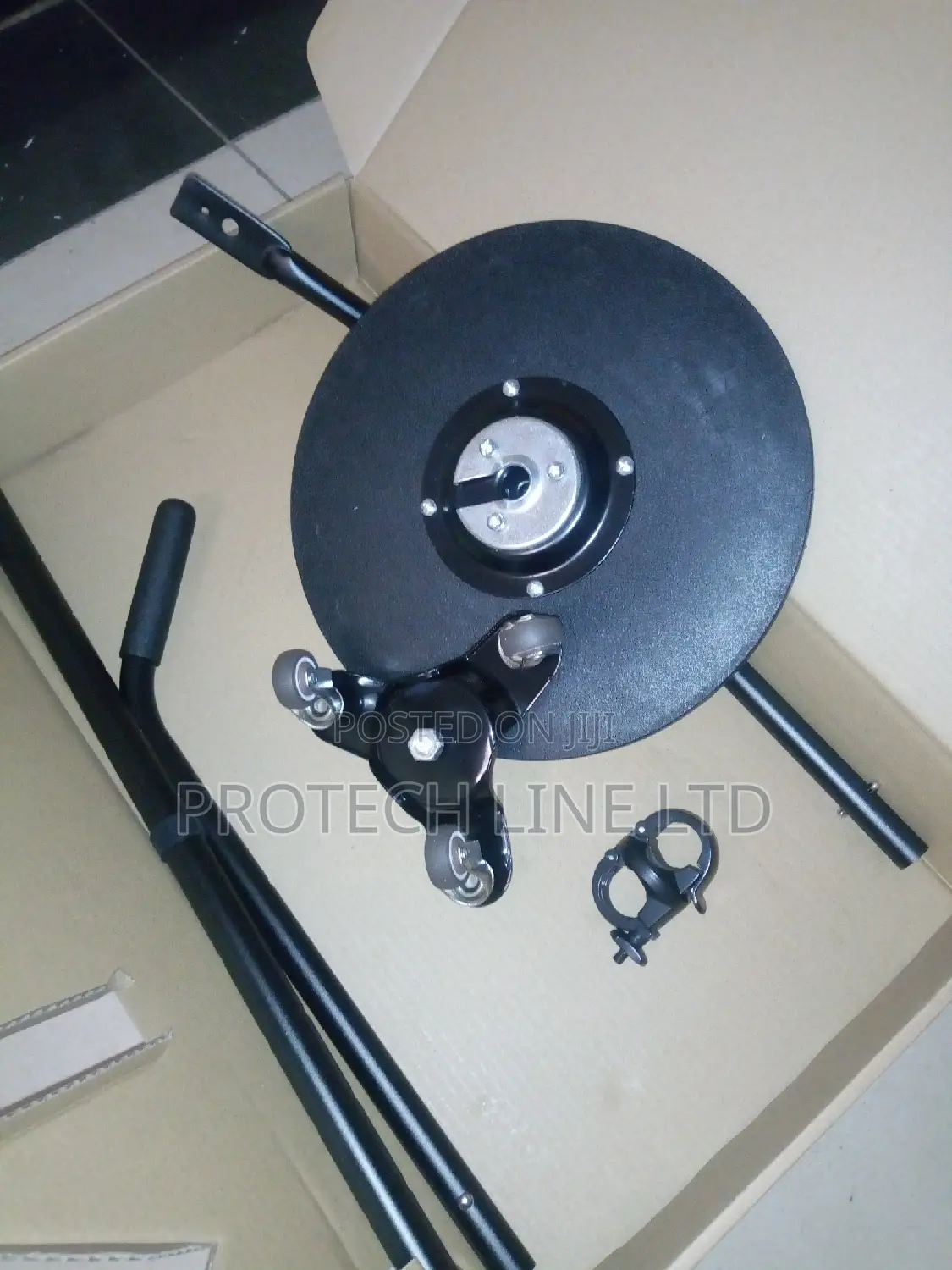 Search Mirror Under Vehicle Scanner