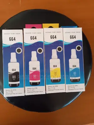 Original Inks 664