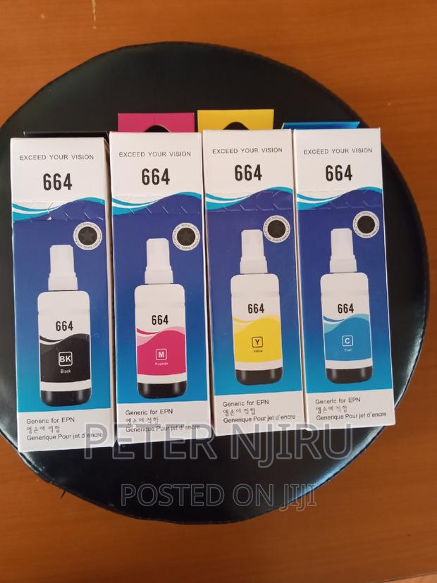 Original Inks 664 - main view