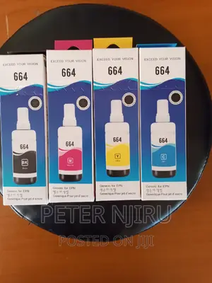 ORIGINAL ORIGINAL 664 Inks Available
