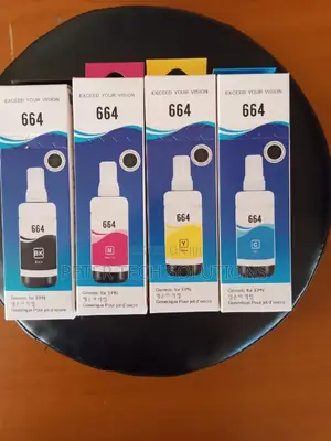 ORIGINAL ORIGINAL 664 Inks Available
