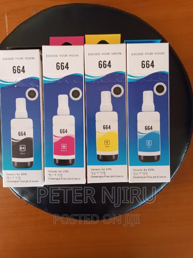 ORIGINAL ORIGINAL 664 Inks Available