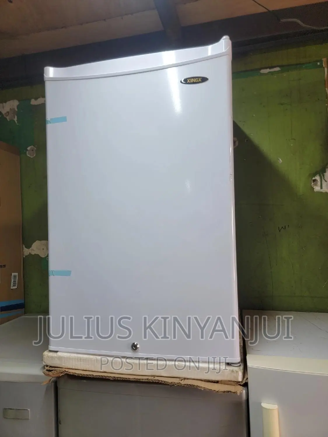 Upright Freezer 100 Litres