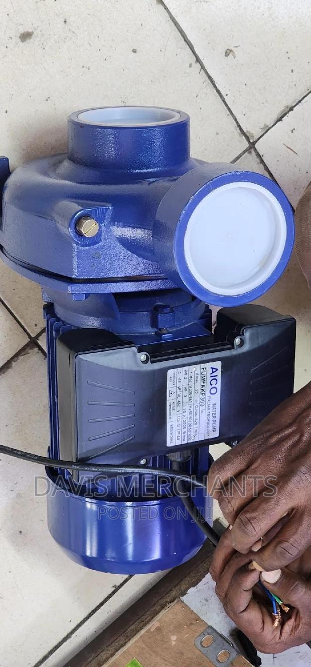 Water Pump With 3HP 2.2KVA - thumbnail 3