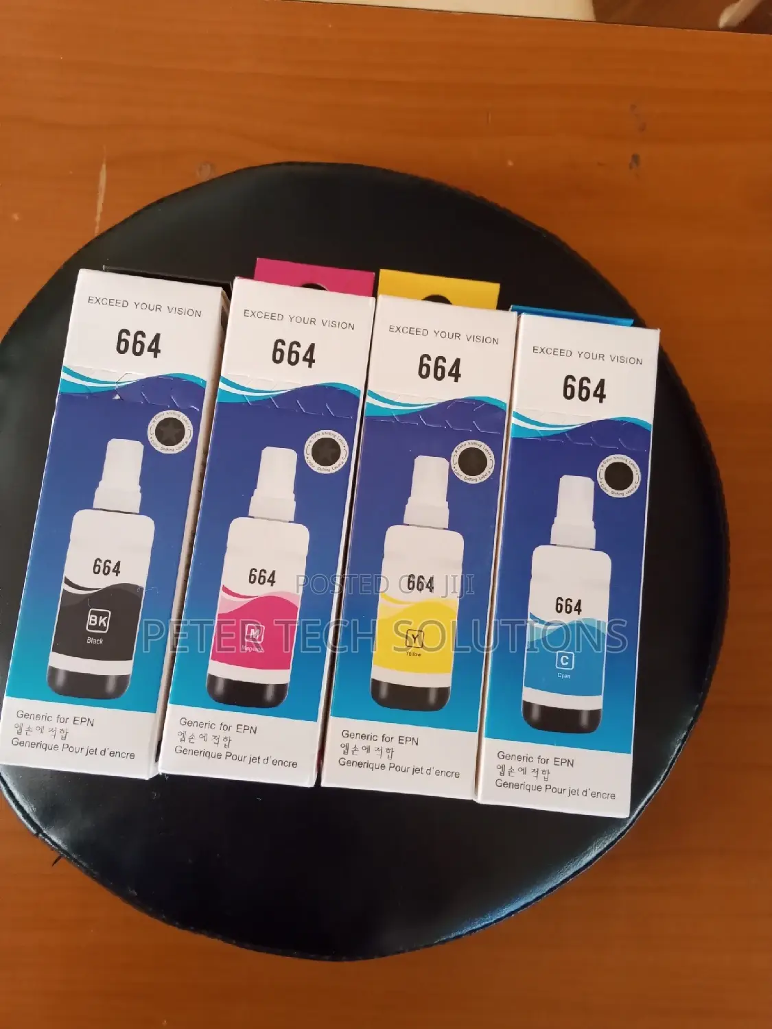 EPSON Ink Catridge 664