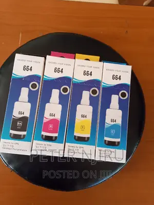 EPSON Ink Catridge 664