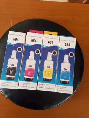 EPSON Ink Catridge 664