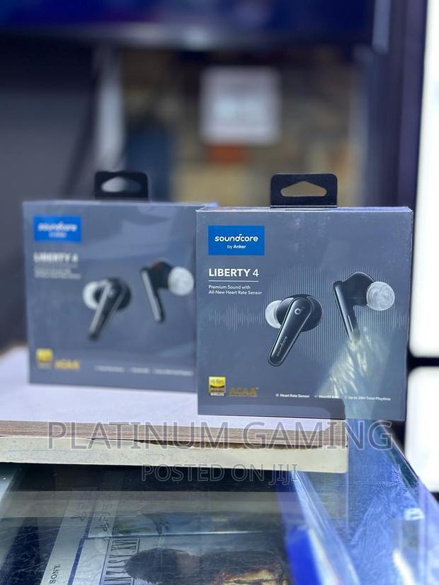 Soundcore by Anker Liberty 4 Earbuds