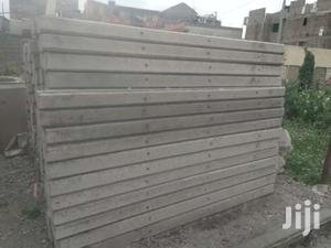 Fencing Poles