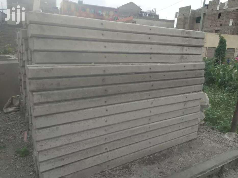 Fencing Poles