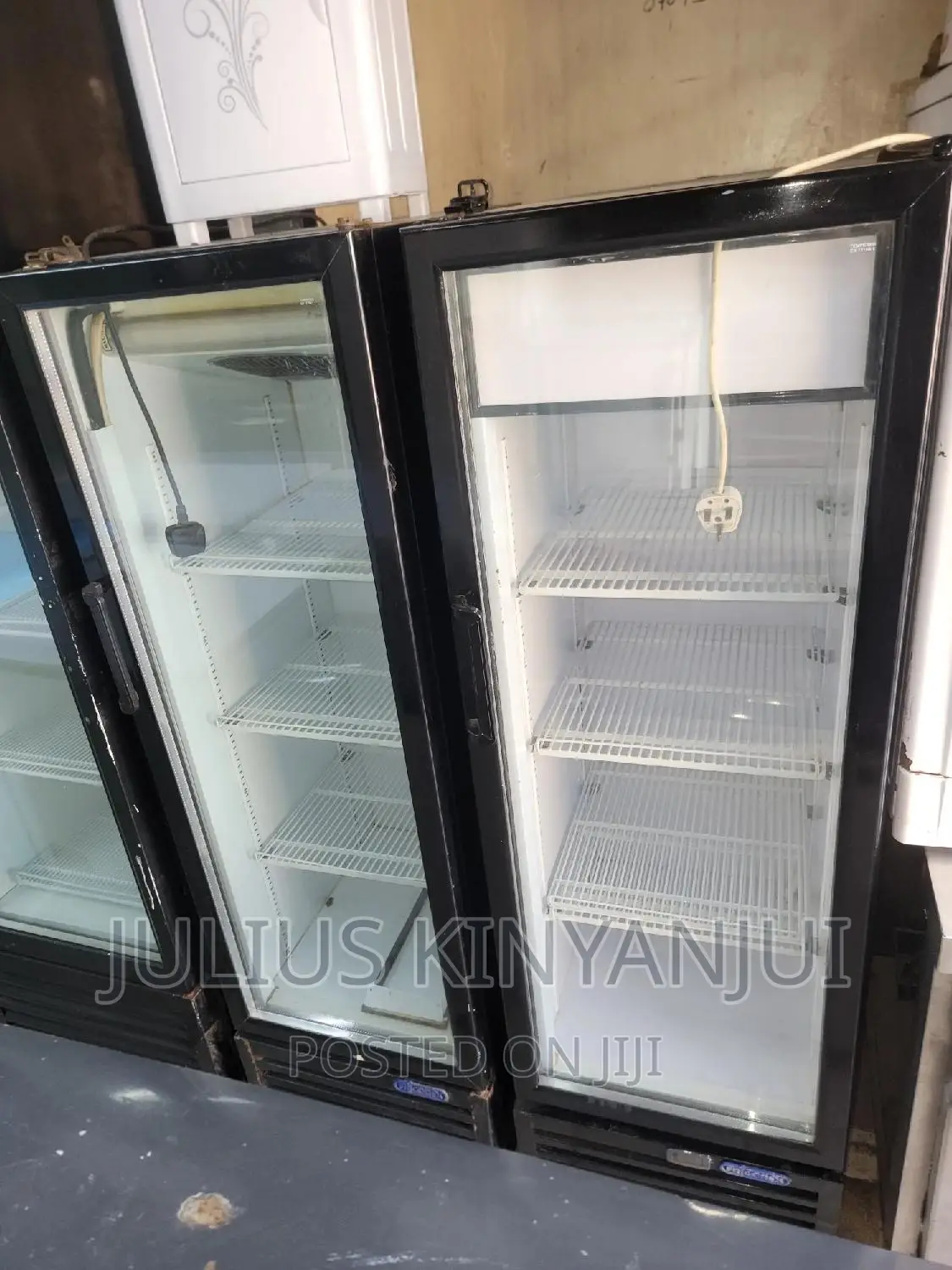 Display Chiller 300l