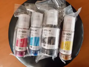 EPSON L4260 Inks 101 Black Magenta Cyan Yellow
