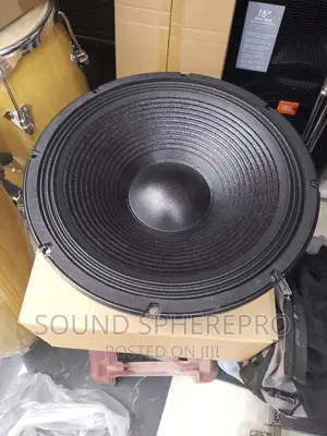 RCF L15P400 15 Inch Speaker