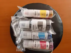 L6190 Epson Inks 101 Black Magenta Cyan Yellow OFFER