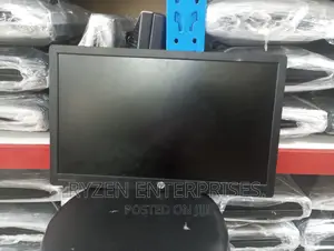 Hp 20" Monitor HDMI/ SLIM