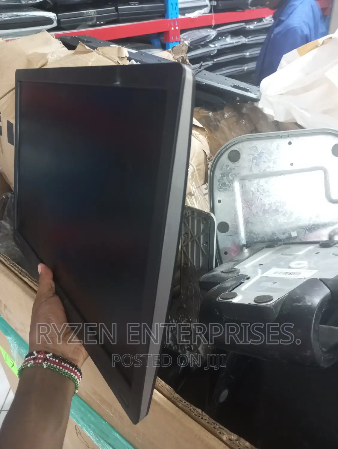 Hp 20" Monitor HDMI/ SLIM