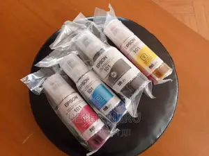 L6290/L4260/L4160 Epsons Inks 101 (CYMK) W