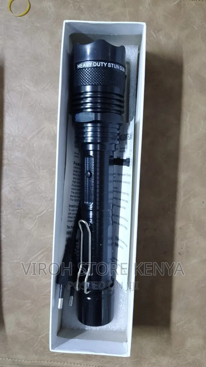 Quality Heavy Duty Torch 1108 Multipurpose Torch