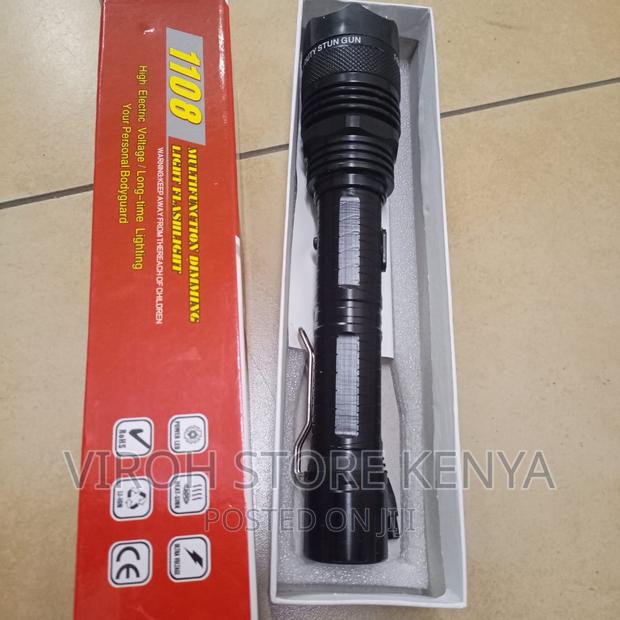 Quality Heavy Duty Torch 1108 Multipurpose Torch - thumbnail 3