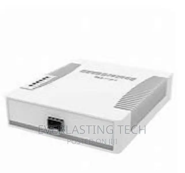 .Mikrotik RB260GS 5x Gigabit Ethernet Smart Switch, SFP Cage