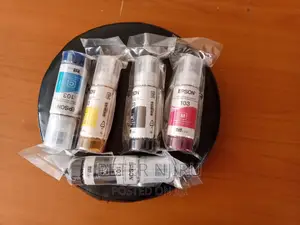 L3250 Epson Inks CATRIDGE Black Magenta Cyan Yellow