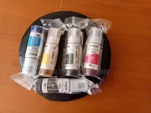 L3250 Epson Inks CATRIDGE Black Magenta Cyan Yellow