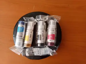 L3250 Epson Inks CATRIDGE Black Magenta Cyan Yellow